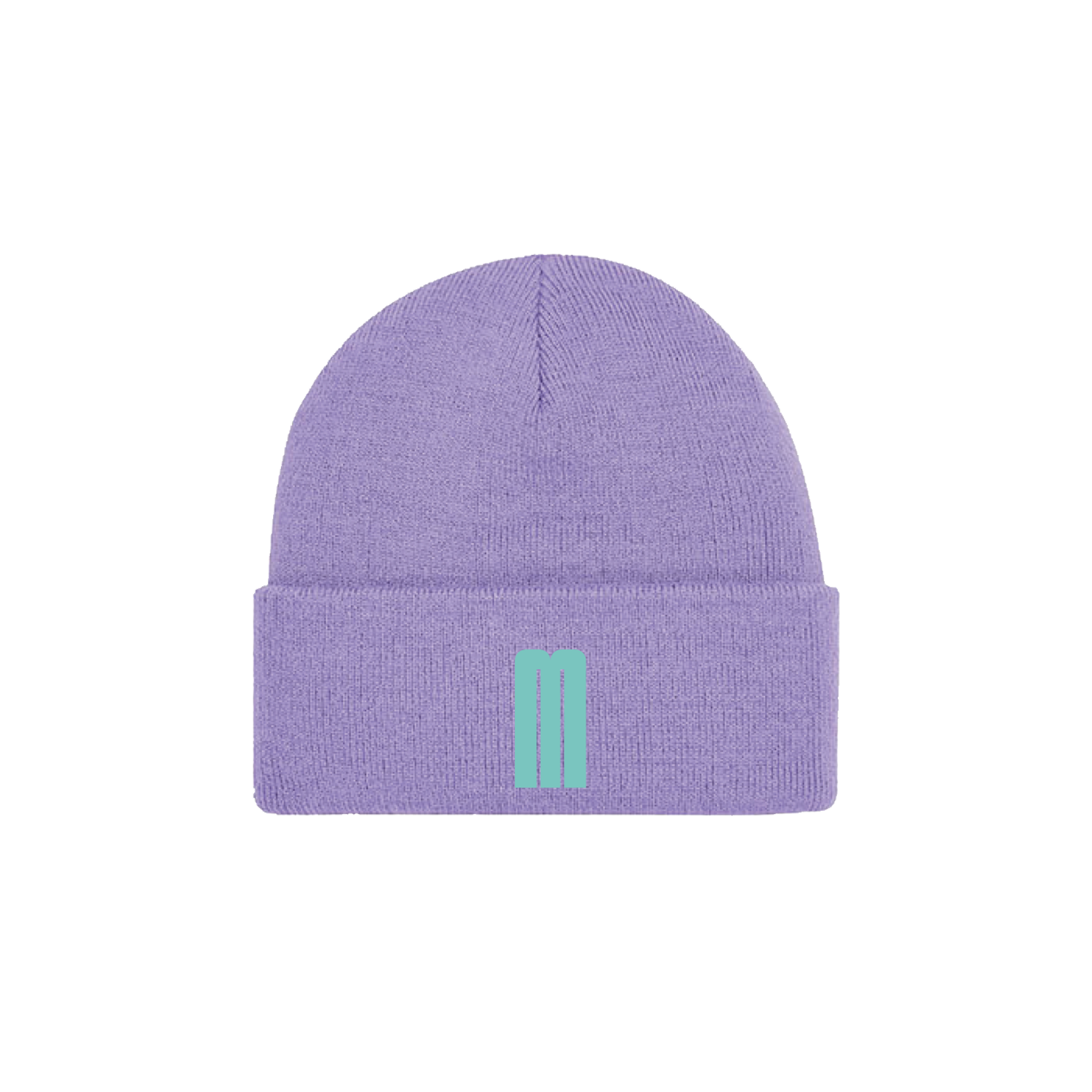 "M" Lilac | Beanie