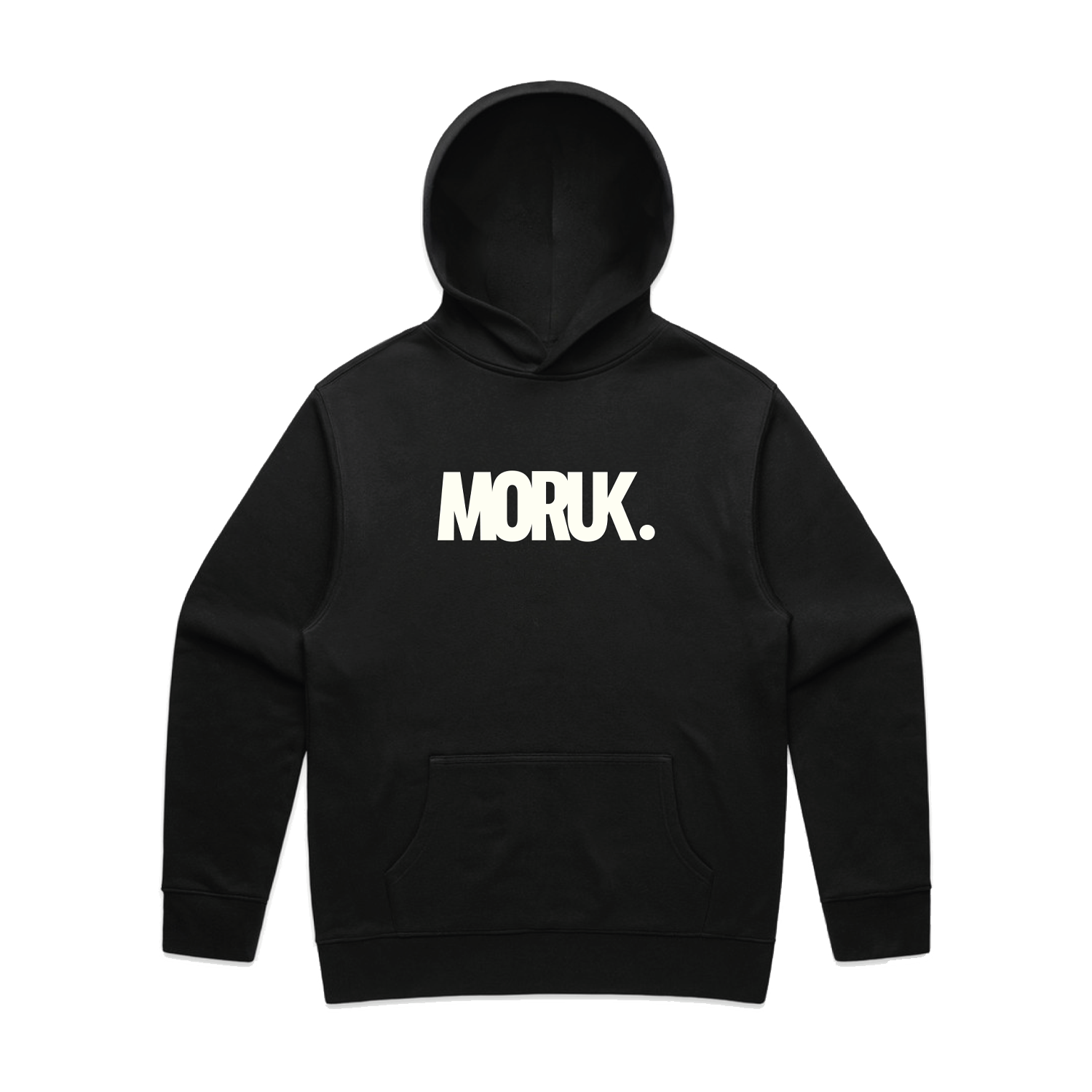 Moruk black | Hoodie