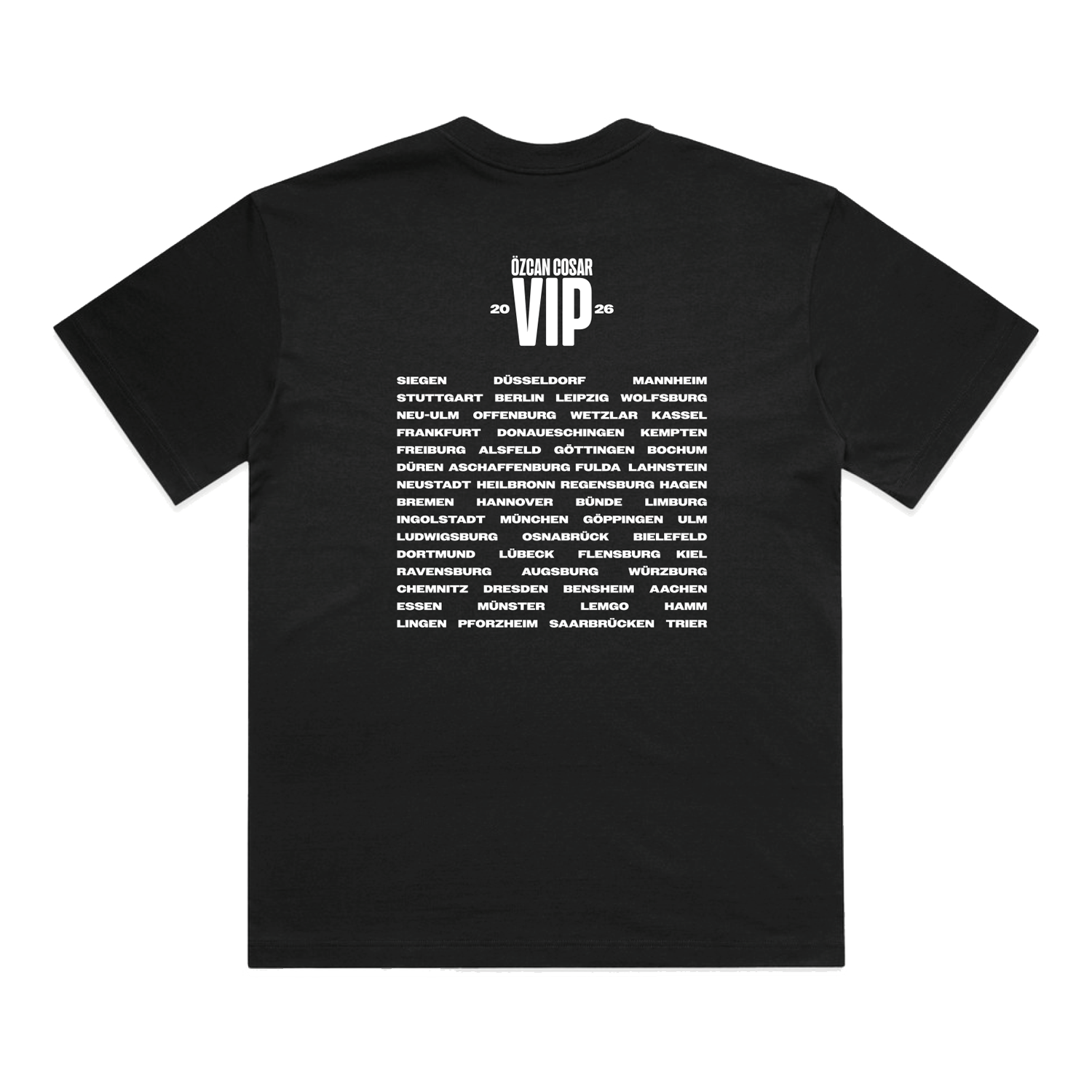 VIP black | T-Shirt