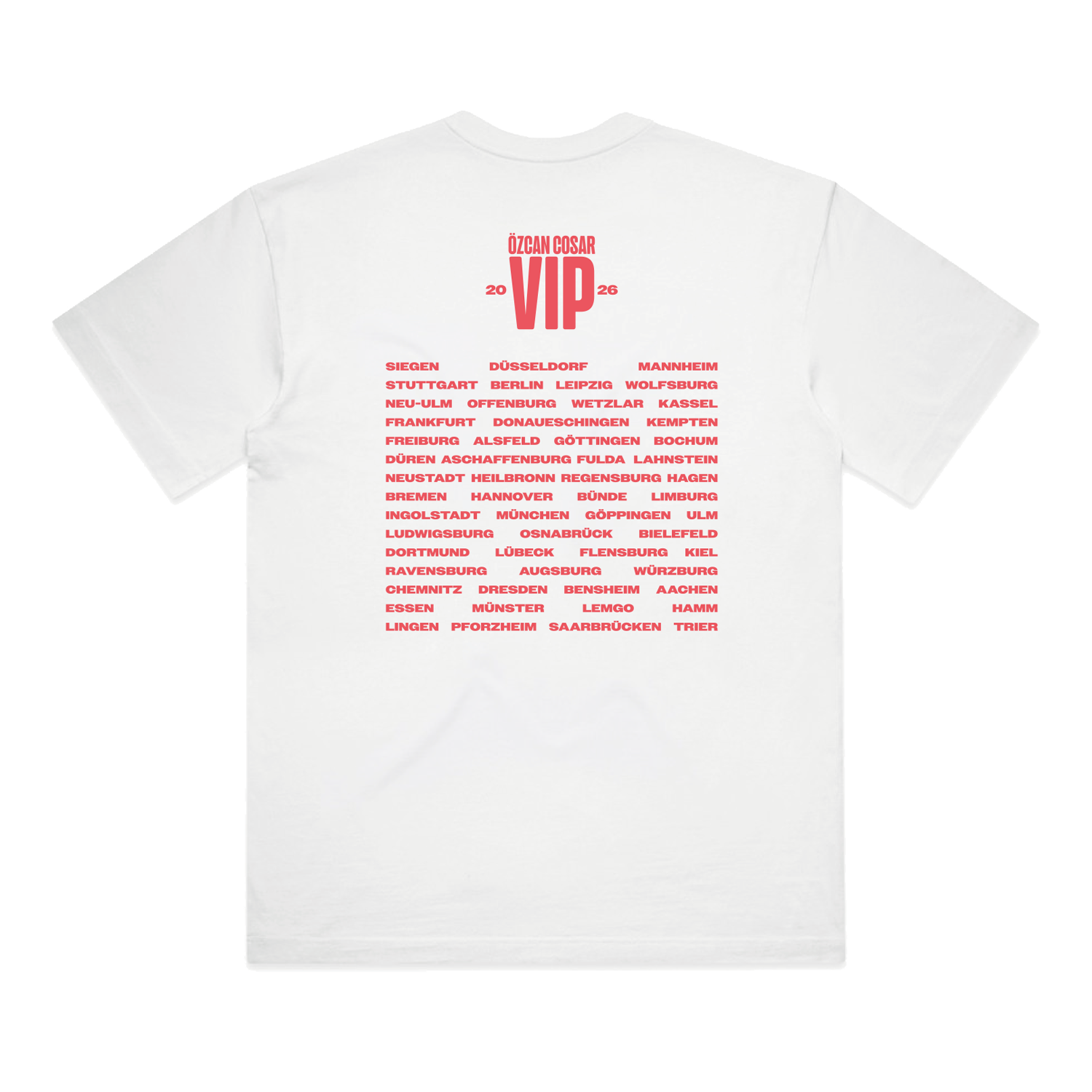 VIP | T-Shirt