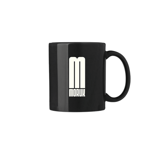 "M" Black | Tasse