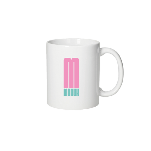 "M" Bunt | Tasse